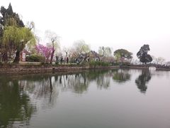 -无锡蠡湖国家湿地公园-蠡园