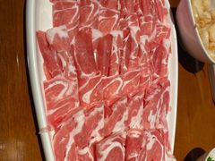 呼伦贝尔高钙羊-宝泉铜锅·涮羊肉(解放东路店)