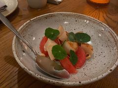 香煎扇贝-BOR Eatery(安福路店)