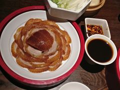 老掌柜烤鸭-掌柜的店·河南菜(世茂店)