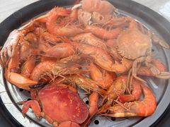 -船奇蒸汽海鲜·闽菜(八市海鲜总店)