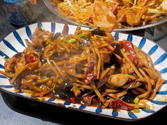 鱼香肉丝-苏客(金城店)