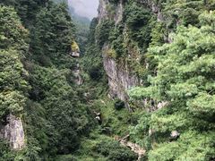 -苍山世界地质公园·石门关大峡谷