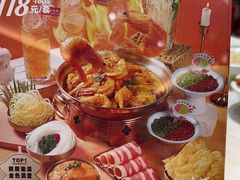 -邵汇大虾(甘井子万达店)