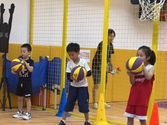 -小勇士俱乐部训练基地(东坝店)