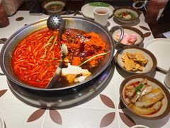 -江北北火锅馆·公路夜市(魏公村店)