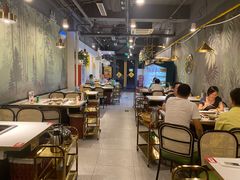 大堂-闵四遵义羊肉粉(朝外大街店)