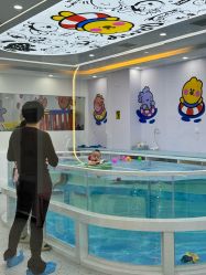 -熊小米专业儿童游泳馆
