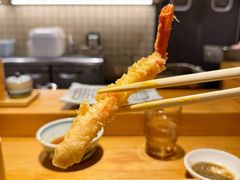 -天ぷら定食まきの(難波千日前店)