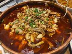 川南麻麻蛙-向川南·水煮鱼·川菜(和平里店)