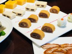 京味四点拼-惠丰堂饭庄·烤鸭·京味菜(西北旺·唐家岭店)