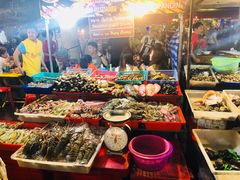 餐饮设施-马林夜市