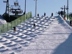 -北京南山滑雪场