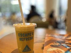 -Jamaicablue Coffeeshop(中央广场店)