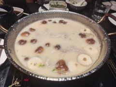 -捞王猪肚鸡火锅(财富中心店)