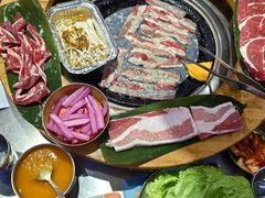 -玄希浪漫厨房·韩料烤肉(湖滨银泰in77店)