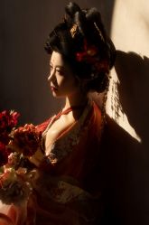 -一揽芳华汉服旗袍体验馆(拙政园店)