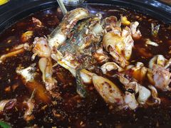 -金海椒罐罐鲢鱼(东方桂苑店)