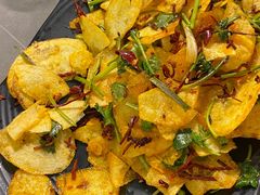 -粟氏天府·东北烧烤(长安街店)