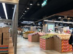 -果蔬好生活超市(乐堤港店)