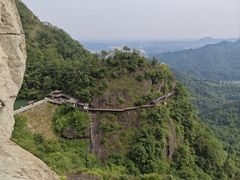 -大慈岩风景区