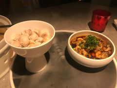 辣酒汁花螺-木守西溪溪隐餐厅
