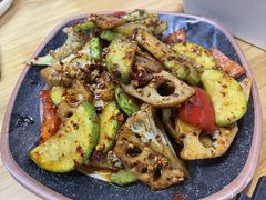 -86烧烤 | 江湖菜(石人总店)