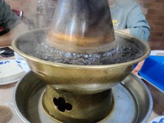 火锅-鑫龙火锅城(环山路店)