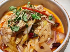 盐商椒麻鸡-锦府盐帮·李宅(领展购物广场中关村店)