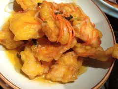 锅包肉-杨记齐齐哈尔烤肉(五莲路店)