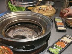 -牧童禧肉社·韩国炭火烤肉店(中粮祥云小镇创始店)