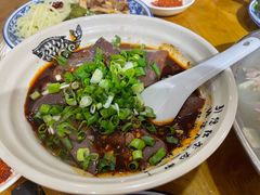 -杨三孃跷脚牛肉(美洲花园店)