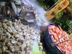 -聚盛源蒸汽海鲜火锅烤肉自助(巨川金海岸购物广场店)