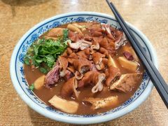 -门框胡同百年卤煮(新街口店)