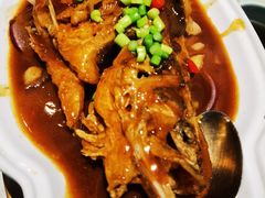-刀板香·安徽菜(国购IFC店)
