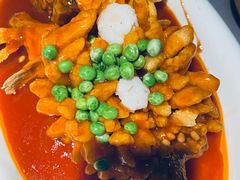 松鼠桂鱼-壹品宴掦·淮扬菜(新牌坊店)
