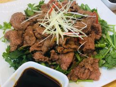 捞起牛肉-九大簋家宴(晓港湾店)