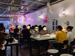 -桥东喜碧海鲜街(水东街店)