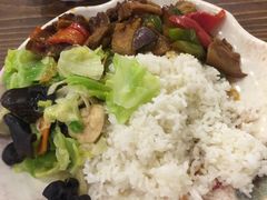 回锅小肉饭-姚面记·海派家常菜(恒基名人购物中心店)
