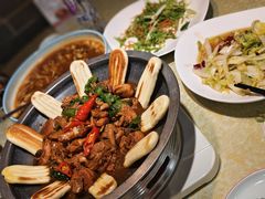 -老德州四合院·德州菜(天衢路店)