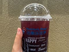 -达美乐比萨(红山店)