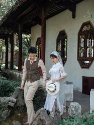 点击看大图 -格调婚纱摄影 (福州总店)