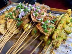 -晓靖轩烧烤(沙河风情店)