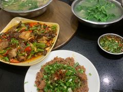 -胡记牛肉汤锅(光辉路总店)