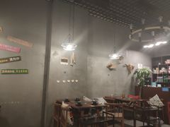 大堂-川渔居—鱼火锅(八方汇店)