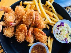 -阿甘虾餐厅(Maui)