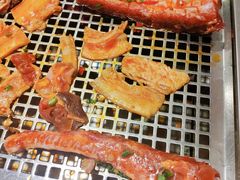 -彝人部落火盆烧烤(原内环足球场店)