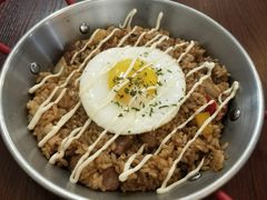 梅肉炒饭-青春分食(仙林大学城店)