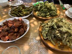 -快活林烧烤(红新路店)