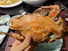 -铭家家宴·海鲜青岛菜·院子餐厅(燕岭路店)